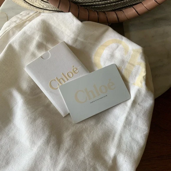 Chloe Marcie Bag snakeprint - Picture 9 of 15